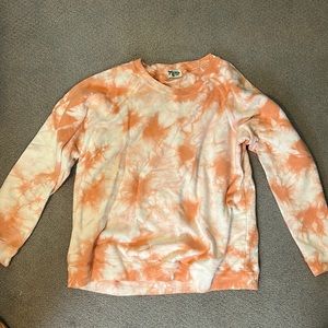 Mumu crew neck swestshirt